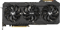 Видеокарта Asus TUF-RTX3060TI-O8GD6X-GAMING /RTX3060TI,HDMI*2,DP*3,8G,D6X (90YV0IL0-M0NA00) {5} (963882)