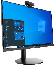 Моноблок MSI PRO AP241Z 5M-013XRU   23.8(1920x1080 (матовый))/AMD Ryzen 7 5700G(3.8Ghz)/16384Mb/512PCISSDGb/noDVD/AMD Radeon/Black/DOS