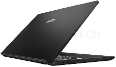 Ноутбук MSI Modern 14 C5M-010XRU Ryzen 5 5625U 16Gb SSD512Gb AMD Radeon 14 IPS FHD (1920x1080) Free DOS black WiFi BT Cam (9S7-14JK12-010)