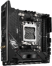 Материнская плата Asus ROG STRIX B650E-I GAMING WIFI /AM5,B650,USB3.2 GEN 2,MB (90MB1BI0-M0EAY0)