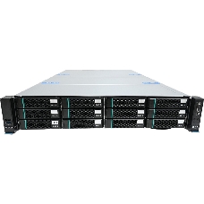 Серверная платформа HIPER Server R2 - Entry (R2-P221612-08) - 2U/C621/2x LGA3647 (Socket-P)/Xeon SP поколений 1 и 2/165Вт TDP/16x DIMM/12x 3.5/2x GbE/OCP2.0/CRPS 2x 800Вт