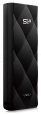 Флеш Диск Silicon Power 8Gb Blaze B20 SP008GBUF3B20V1K USB3.0 черный