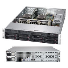 Платформа SuperMicro SYS-6029P-WTR 3.5 1G 2P 2x1000W