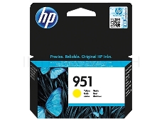 Картридж струйный HP CN052AE желтый для HP OJ Pro 8610/8620 (700стр.)