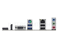 Материнская плата Asrock H610M-HDV/M.2 Soc-1700 Intel H610 2xDDR4 mATX AC`97 8ch(7.1) GbLAN+VGA+HDMI+DP