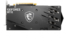 Видеокарта MSI RTX3060 GAMING X 12G PCIE16 RTX3060 12GB GDDR6 LHR