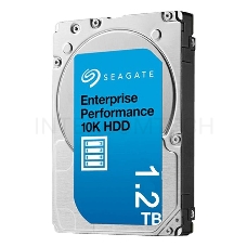 Жесткий диск SAS2.5 1.2TB 10000RPM 256MB ST1200MM0129 SEAGATE Enterprise