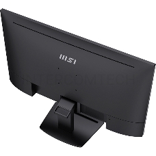 Монитор 27 MSI PRO MP273 FHD (1920x1080 (матовый))/flat/IPS/75Hz/5ms/HDMI/DP/Tilt/ Speakers/1y/3.9kg/black