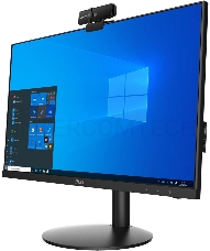 Моноблок MSI PRO AP241Z 5M-013XRU   23.8(1920x1080 (матовый))/AMD Ryzen 7 5700G(3.8Ghz)/16384Mb/512PCISSDGb/noDVD/AMD Radeon/Black/DOS