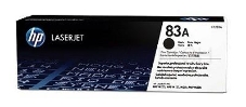 Тонер Картридж HP 83A CF283A черный для HP LJ Pro M125nw/M127fw (1500стр.)