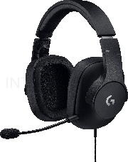 Гарнитура Logitech Headset G PRO X Gaming - BLACK - USB