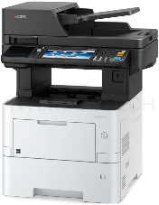 МФУ Kyocera M3645idn, принтер/сканер/копир (замена модели M3540idn) (A4, P/C/S/F,A4, 45 ppm, 1200 dpi, 1024 Mb, USB 2.0, Network, , Ethernet, touch panel) тонер к данной модели  арт.TK-3060)