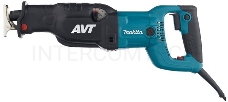 Пилы электрические цепные Makita JR3070CT Пила саб,{1510Вт,0-2800об\м,ход-32мм,рез-255мм,4.3кг,чем,АВТ}