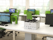 Принтер Canon i-SENSYS LBP226dw (ЧБ, А4, 38 стр/мин, 250 л, USB 2.0, 10/100/1000-TX, Wi-Fi, дуплекс, 5-стр. дисплей, PS)
