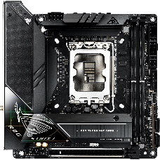 Материнская плата Asus ROG STRIX Z690-I GAMING WIFI / LGA1700, Z690, THUNDERBOLT, MB