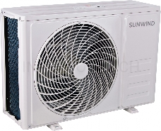 Сплит-система SunWind SW-24/IN - SW-24/OUT белый