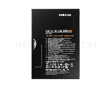 Накопитель SSD Samsung 500Gb SATA III MZ-77E500BW 870 EVO 2.5 R560/W530MB/s