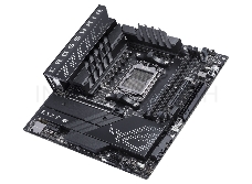 Материнская плата ASUS ROG CROSSHAIR X670E GENE, Socket AM5, X670, 2*DDR5, 2xUSB4, 4xSATA3 + RAID, M2, Audio, Gb LAN, USB 3.2, USB 2.0, ATX; 90MB1B80-M0EAY0
