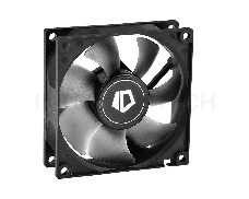 Вентилятор ID-Cooling NO-8025-SD (80x80x25 мv, 2000 об/мин)