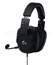 Гарнитура Logitech Headset G PRO X Gaming - BLACK - USB