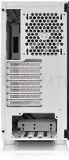 Корпус Thermaltake H200 TG Snow RGB белый без БП ATX 1x120mm 2xUSB3.0 audio bott PSU