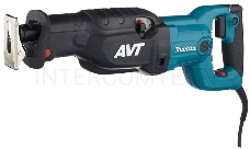 Пилы электрические цепные Makita JR3070CT Пила саб,{1510Вт,0-2800об\м,ход-32мм,рез-255мм,4.3кг,чем,АВТ}