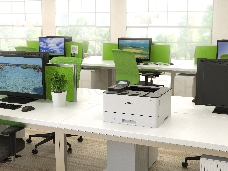Принтер Canon i-SENSYS LBP226dw (ЧБ, А4, 38 стр/мин, 250 л, USB 2.0, 10/100/1000-TX, Wi-Fi, дуплекс, 5-стр. дисплей, PS)