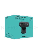 Камера-Web Logitech Webcam HD C505 (960-001364)