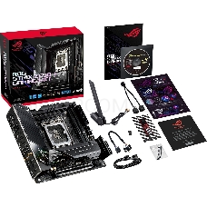 Материнская плата Asus ROG STRIX Z690-I GAMING WIFI / LGA1700, Z690, THUNDERBOLT, MB