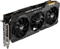 Видеокарта Asus TUF-RTX3060TI-O8GD6X-GAMING /RTX3060TI,HDMI*2,DP*3,8G,D6X (90YV0IL0-M0NA00) {5} (963882)