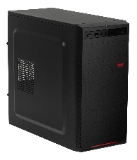 Компьютер  IRU Home 510B5SE MT i5 11400 (2.6) 8Gb 1Tb UHDG 730 Windows 11 Home GbitEth 400W черный (1927313)