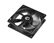 Вентилятор ID-Cooling NO-8025-SD (80x80x25 мv, 2000 об/мин)