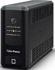 Источник бесперебойного питания CyberPower Line-Interactive UT650EIG, 650VA/360W USB/RJ11/45, (4 IEC С13)