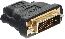 Переходник VCOM HDMI 19F to DVI-D 25M позолоченные контакты <VAD7818> 