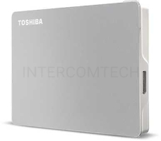 Жесткий диск Toshiba USB 3.0 4Tb HDTX140ESCCA Canvio Flex 2.5