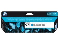 Картридж струйный HP 971 CN622AE голубой для HP OJ Pro X476dw/X576dw/X451dw/X551dw (2500стр.)