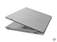 Ноутбук Lenovo IdeaPad 3 14ITL05 14 FHD/Intel Core i3-1115G4/8Gb/256Gb SSD/no ODD/no OS серый (81X7007TRK) НоутбукОперационная системаDOS Материал [Корпус]Пластиковый Цвет корпусаСерый Форм-факторКлассический ПроцессорIntel® Core™ i3 Модель процессора