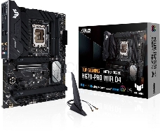 Материнская плата ASUS TUF GAMING H670-PRO WIFI D4 /LGA1700,H670,USB3.2 GEN 2X2,MB