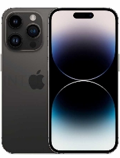 Смартфон Apple A2896 iPhone 14 Pro Max 256Gb 6Gb черный космос моноблок 3G 4G 2Sim 6.7