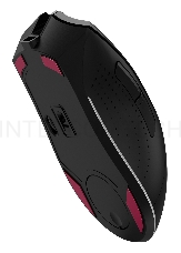 Мышь A4Tech Bloody R90 Plus черный оптическая (5000dpi) беспроводная USB (8but)