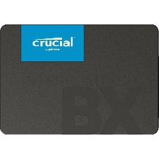 Жесткий диск SSD SATA2.5 2TB BX500 CT2000BX500SSD1 CRUCIAL