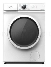 Стиральная машина MIDEA MF100W70B/WC