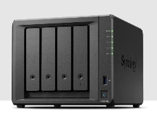 СХД настольное исполнение 4BAY NO HDD DS923+ SYNOLOGY