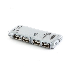 Контроллер GEMBIRD  HUB USB2.0 4-port UHB-C244