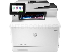 МФУ лазерный, HP Color LaserJet Pro M479fnw (W1A78A), (цветной, A4, принтер/копир/сканер/факс, 600dpi, 27ppm, DADF50, WiFi, Lan, USB)