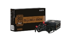 Блок питания Zalman ZM550-GVII, 550W, ATX12V v2.31, EPS, APFC, 12cm Fan, 80+ Bronze, Retail