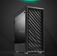 Корпус ZALMAN T7, ATX, BLACK, WINDOW, 2xCOMBO (3.5 or 2.5), 4x2.5, 2xUSB2.0, 1xUSB3.0, FRONT 1x120mm, REAR 1x120mm