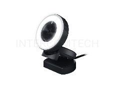 Веб камера Razer Kiyo Razer Kiyo - Ring Light Equipped Broadcasting Camera - FRML Packaging