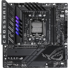 Материнская плата ASUS ROG CROSSHAIR X670E GENE, Socket AM5, X670, 2*DDR5, 2xUSB4, 4xSATA3 + RAID, M2, Audio, Gb LAN, USB 3.2, USB 2.0, ATX; 90MB1B80-M0EAY0