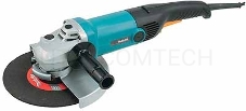 Шлифовальные машины Makita GA9010C УШМ,ф230мм,{2000Вт,6000об\м,5.4кг,кор,электронная стабилизация}